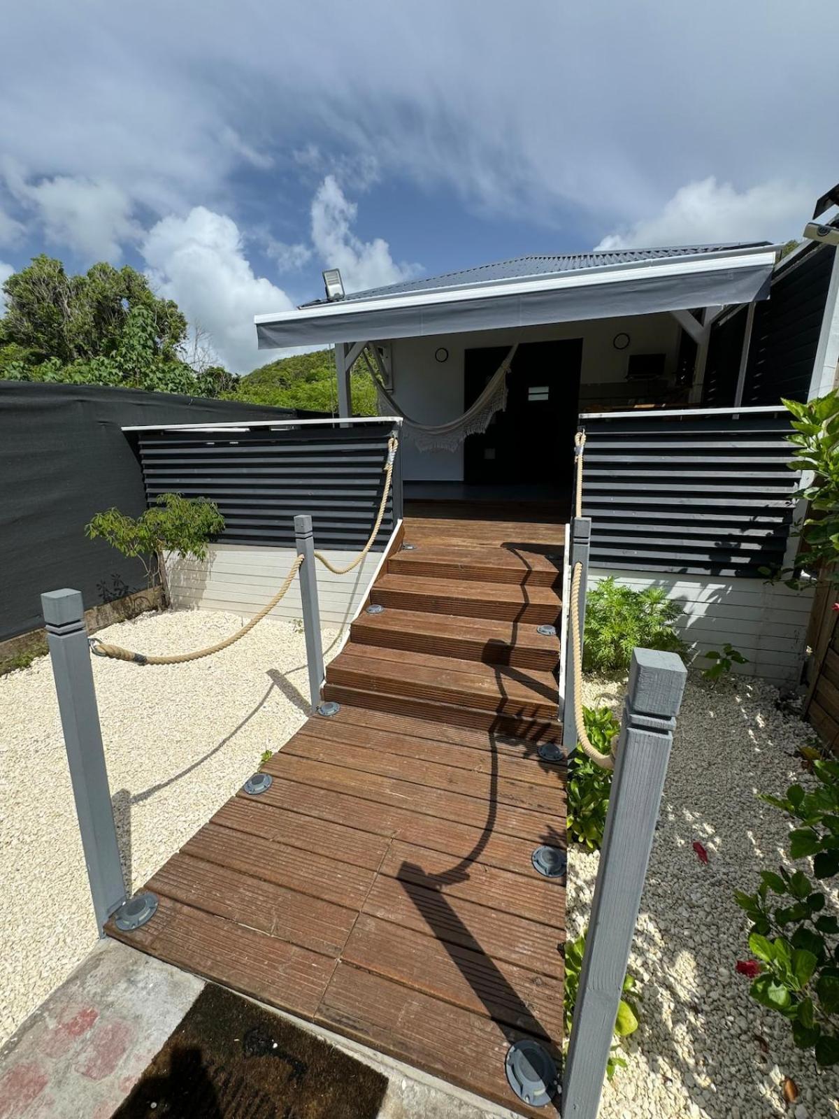 Gab House Villa Capesterre Luaran gambar