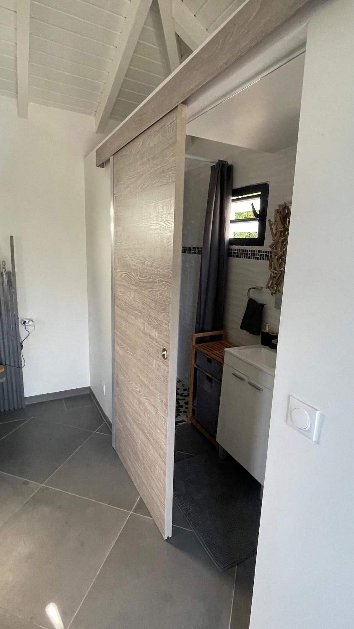 Gab House Villa Capesterre Luaran gambar