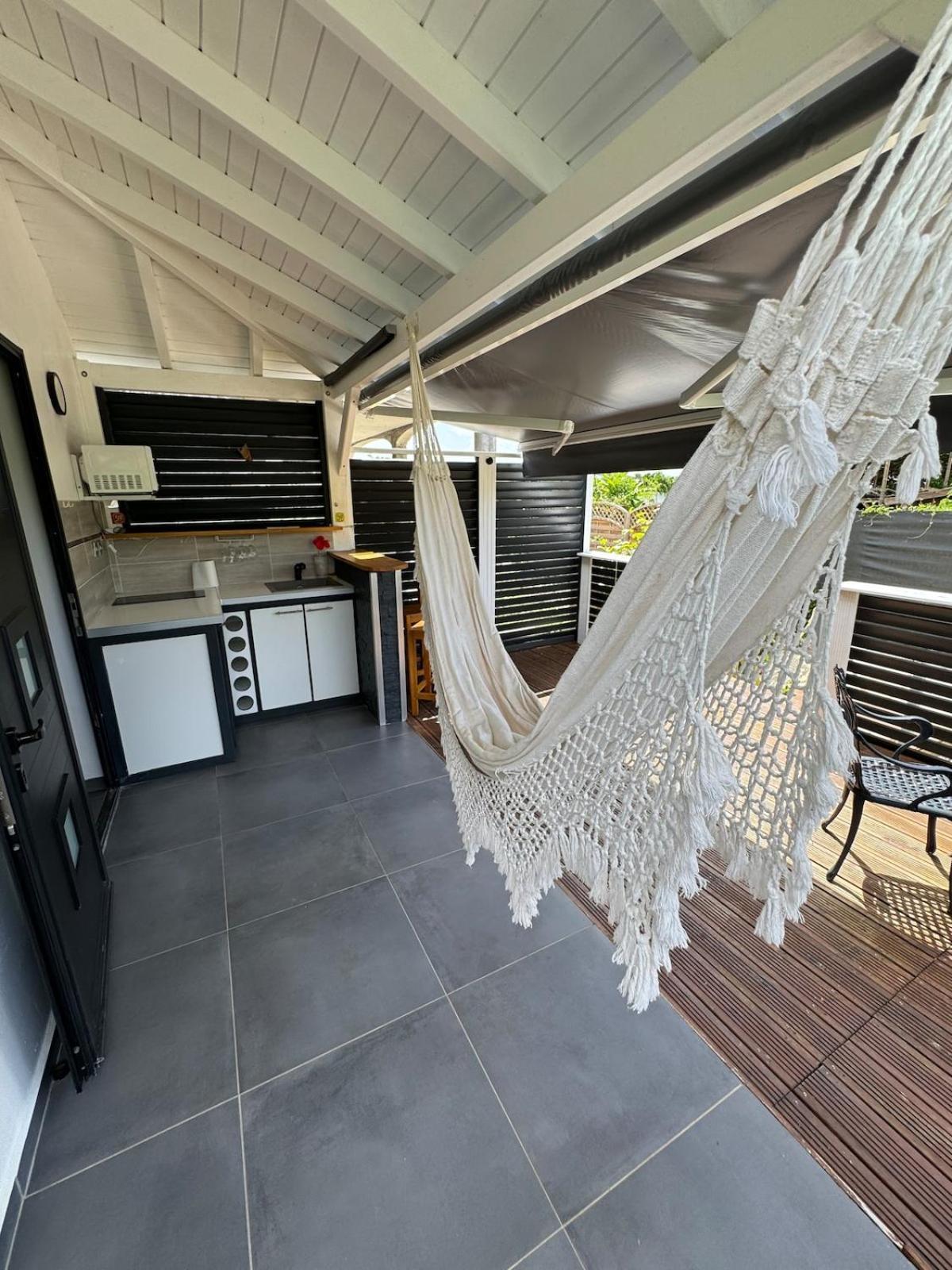 Gab House Villa Capesterre Luaran gambar