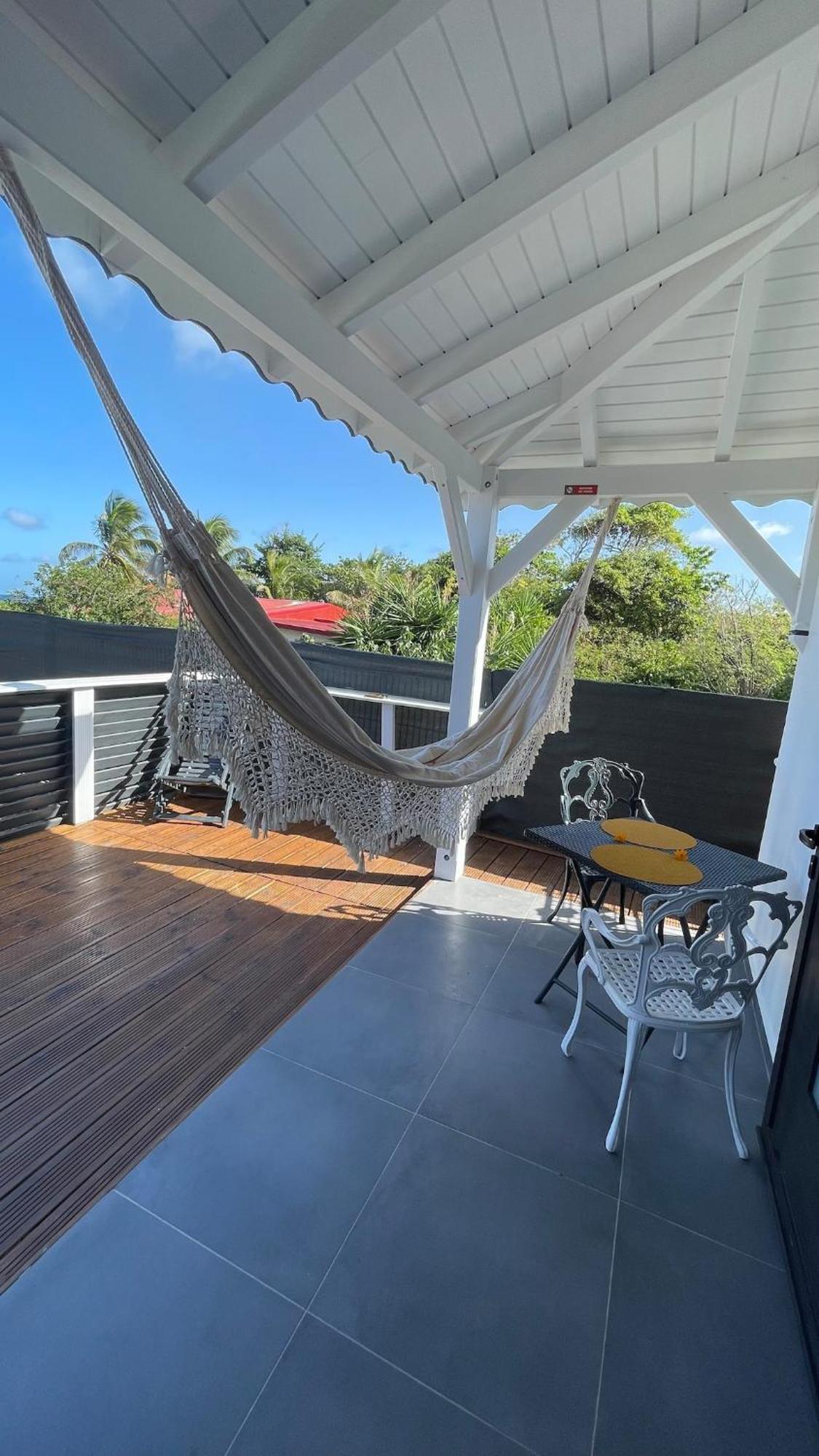 Gab House Villa Capesterre Luaran gambar