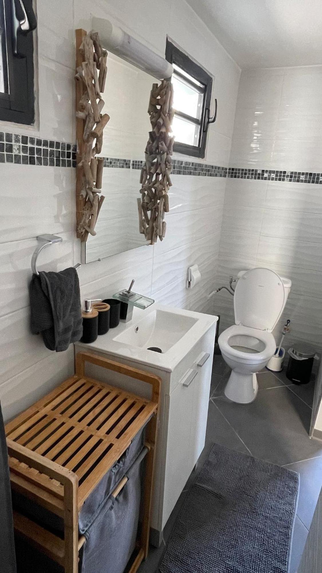Gab House Villa Capesterre Luaran gambar